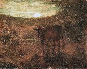Albert Pinkham Ryder Moonrise oil painting picture wholesale